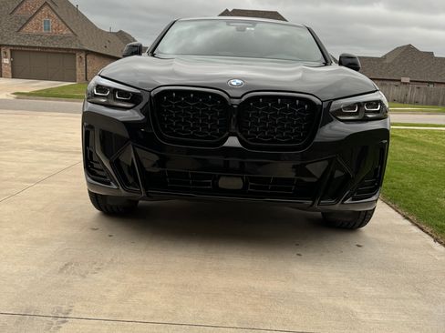 Used 2024 BMW X4 xDrive30i w/ Premium Package AWD/4WD image 9