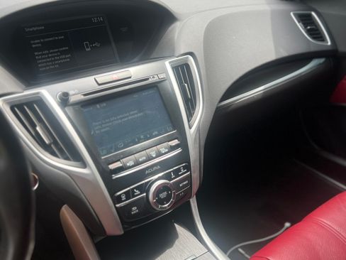 Used 2020 Acura TLX Type S PMC Edition AWD/4WD image 12