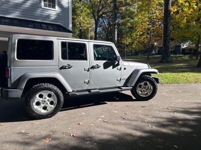 Used 2014 Jeep Wrangler Unlimited Sahara w/ Connectivity Group