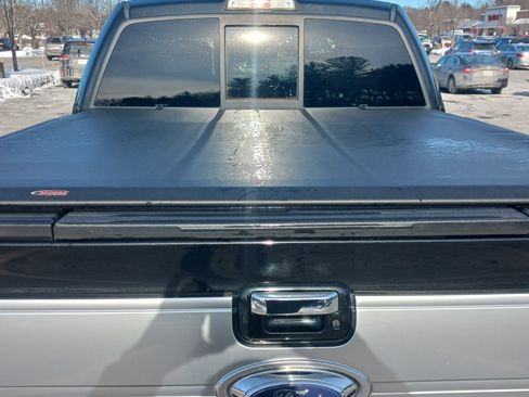 Used 2014 Ford F150 Platinum image 16