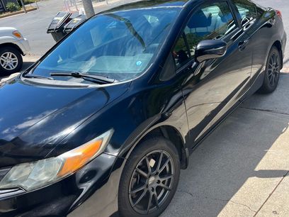 Used 2015 Honda Civic LX