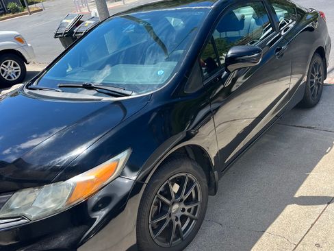 Used 2015 Honda Civic LX image 1