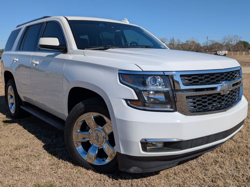 Used 2015 Chevrolet Tahoe LT w/ Max Trailering Package image 4