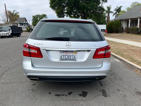 Used 2013 Mercedes-Benz E 350 4MATIC Wagon image 10