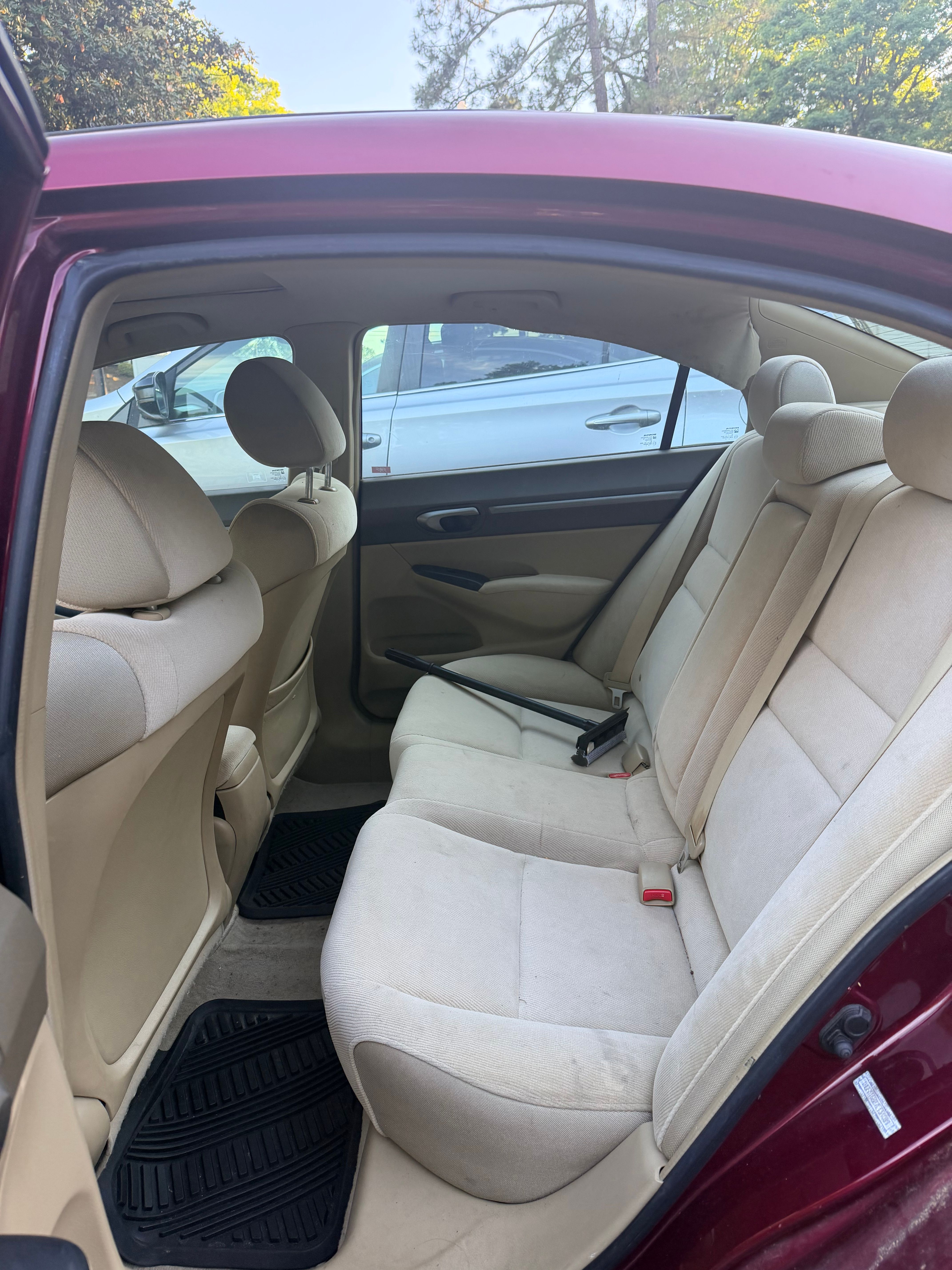 Used 2007 Honda Civic EX image 8