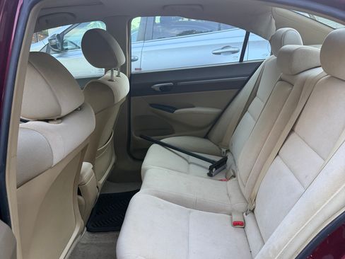 Used 2007 Honda Civic EX image 8