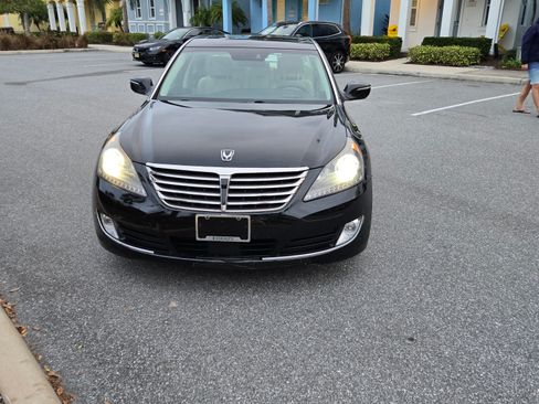 Used 2014 Hyundai Equus Ultimate image 2