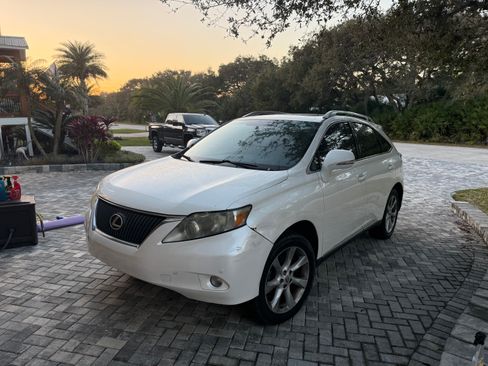 Used 2011 Lexus RX 350 350 Sport Utility 4D image 1
