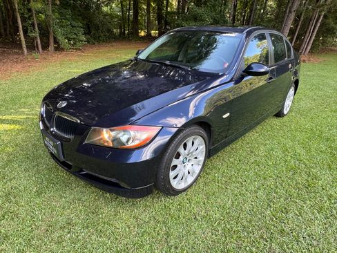 Used 2007 BMW 328xi Sedan AWD/4WD image 23