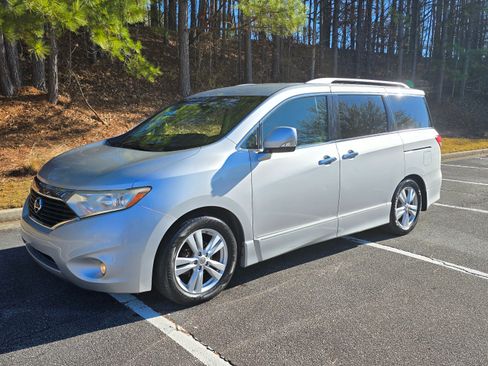 Used 2012 Nissan Quest SL image 9