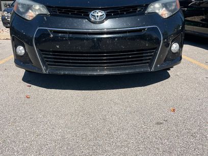 Used 2014 Toyota Corolla S