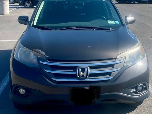 Used 2014 Honda CR-V EX image 2