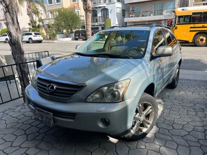 Used 2006 Lexus RX 400h AWD