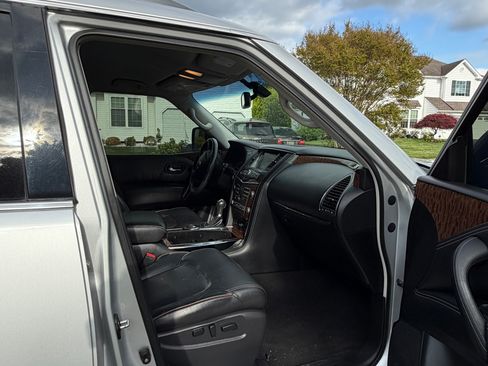 Used 2017 Nissan Armada SL RWD image 18