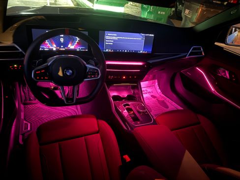 Used 2025 BMW M340i xDrive w/ Premium Package image 2