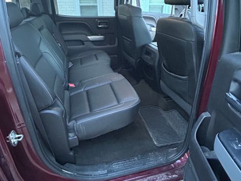 Used 2016 Chevrolet Silverado 2500 LTZ w/ Duramax Plus Package image 9