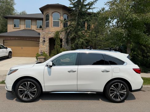 Used 2020 Acura MDX FWD w/ Technology Package image 4