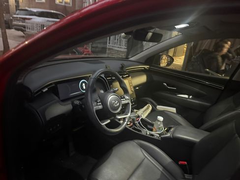 Used 2023 Hyundai Tucson SEL w/ Convenience Package image 10