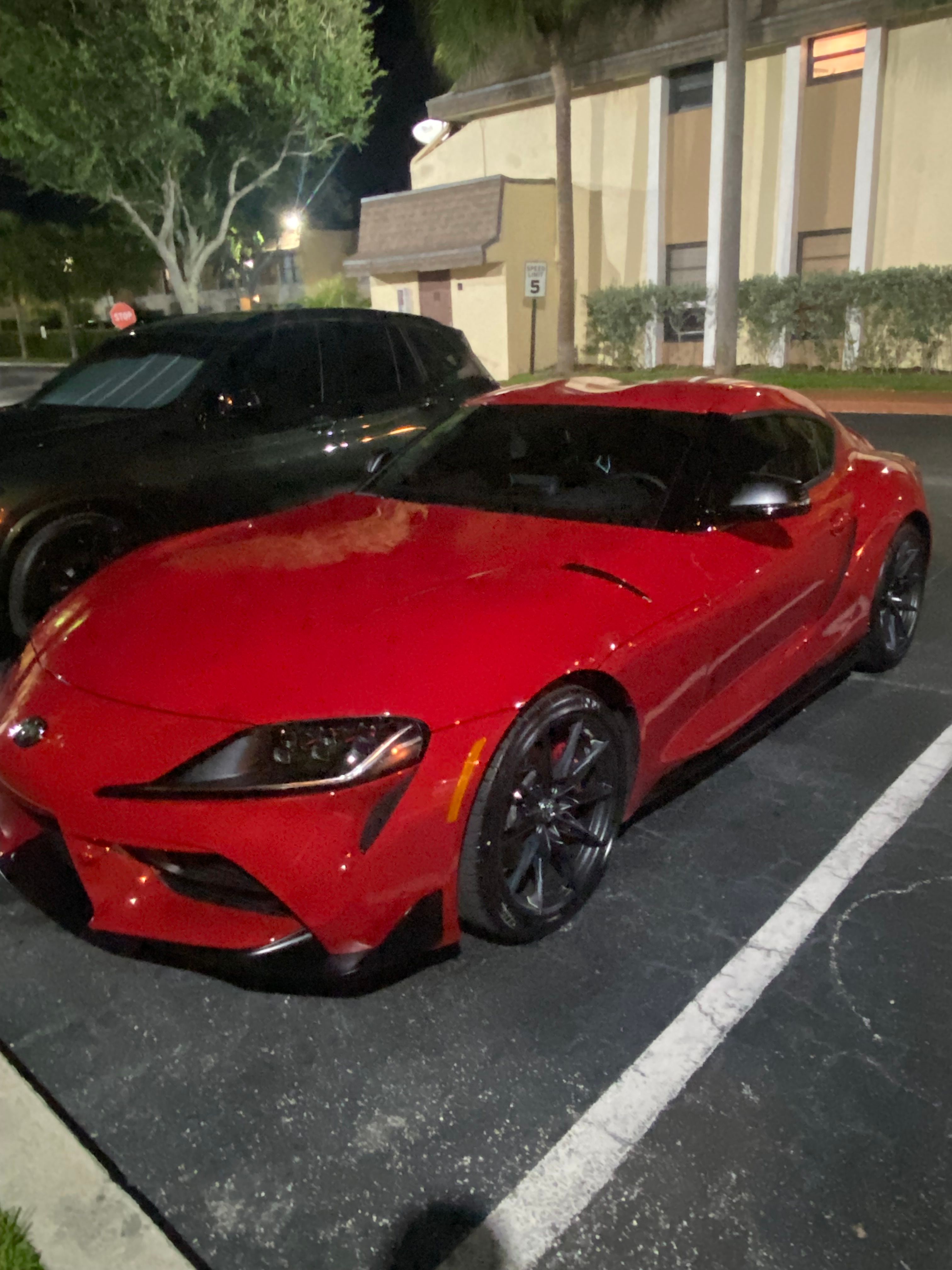 Used 2023 Toyota Supra Premium w/ Driver Assist Package RWD image 7