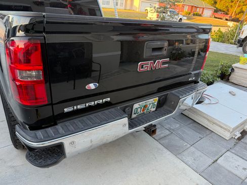 Used 2016 GMC Sierra 1500 SLE w/ SLE Value Package image 11