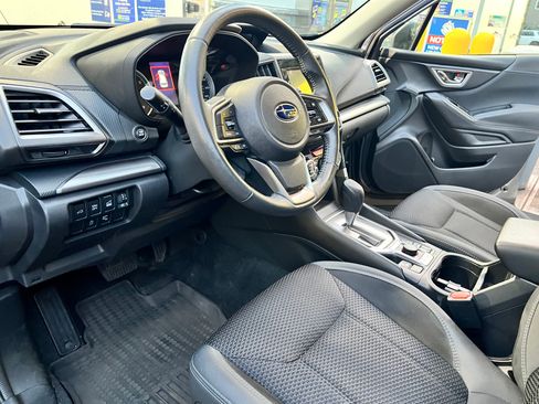 Used 2021 Subaru Forester Premium w/ Popular Package #1 AWD/4WD image 8