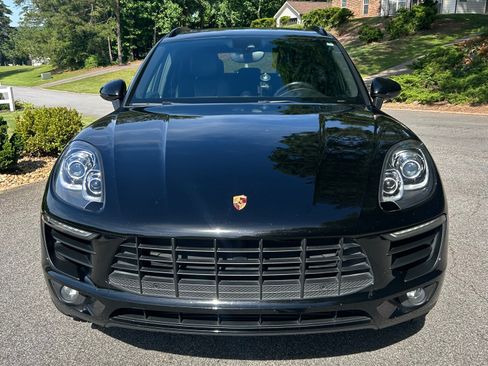 Used 2017 Porsche Macan AWD/4WD image 1