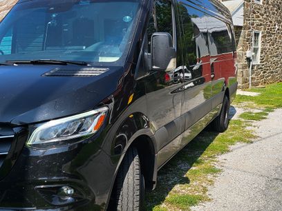 Used 2024 Mercedes-Benz Sprinter 3500