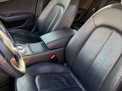 Used 2016 Audi A6 2.0T Premium Plus w/ Premium Plus Package image 20