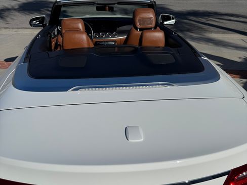 Used 2019 Mercedes-Benz E 450 Cabriolet image 9