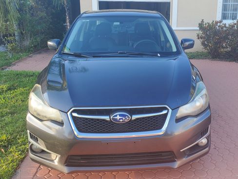 Used 2016 Subaru Impreza 2.0i Premium image 2