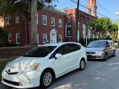 Used 2012 Toyota Prius V Two