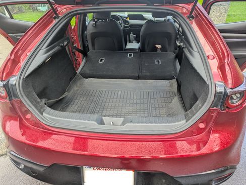 Used 2019 MAZDA MAZDA3 AWD Hatchback image 17