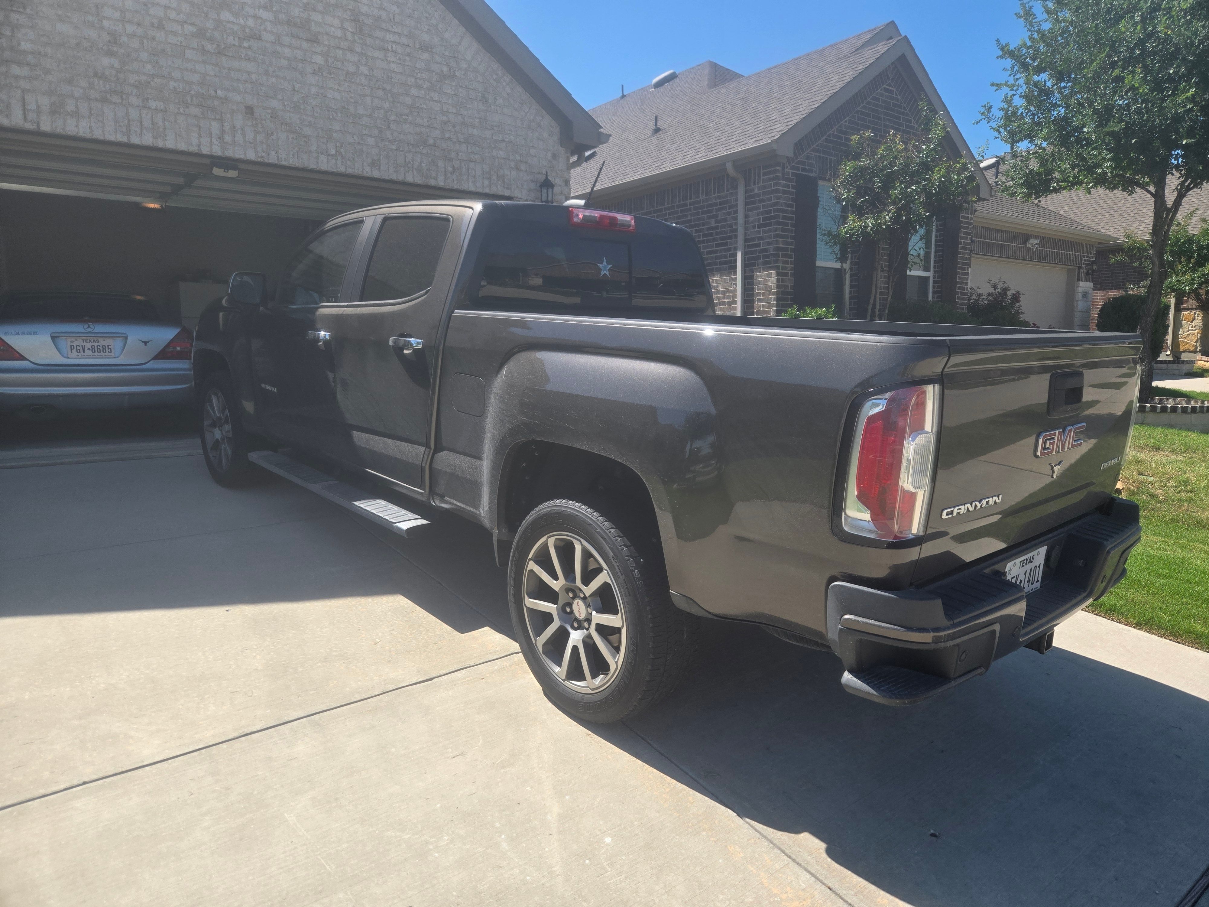 Used 2020 GMC Canyon Denali AWD/4WD image 5