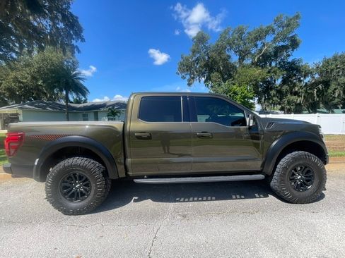 Used 2024 Ford F150 Raptor AWD/4WD image 6