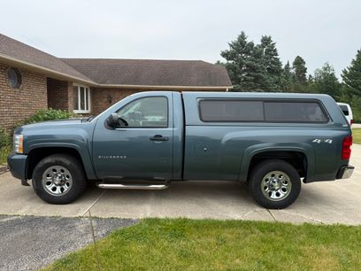 Used 2010 Chevrolet Silverado 1500 W/T