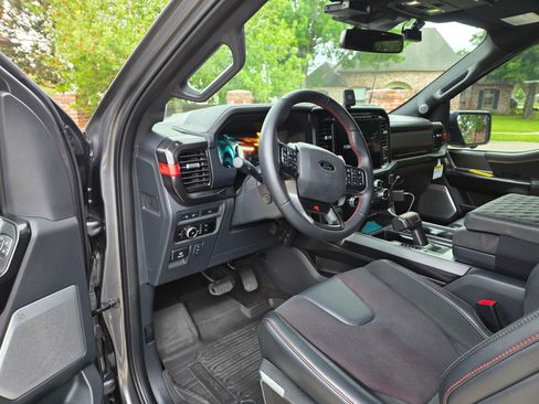 Used 2024 Ford F150 Raptor w/ Equipment Group 803A Raptor R AWD/4WD image 25