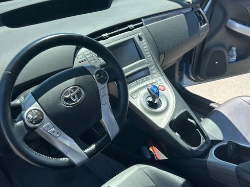 Used 2012 Toyota Prius Prime Advanced image 9
