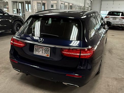 Used 2020 Mercedes-Benz E 450 4MATIC Wagon image 11