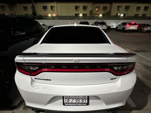 Used 2019 Dodge Charger GT w/ Blacktop Package image 4