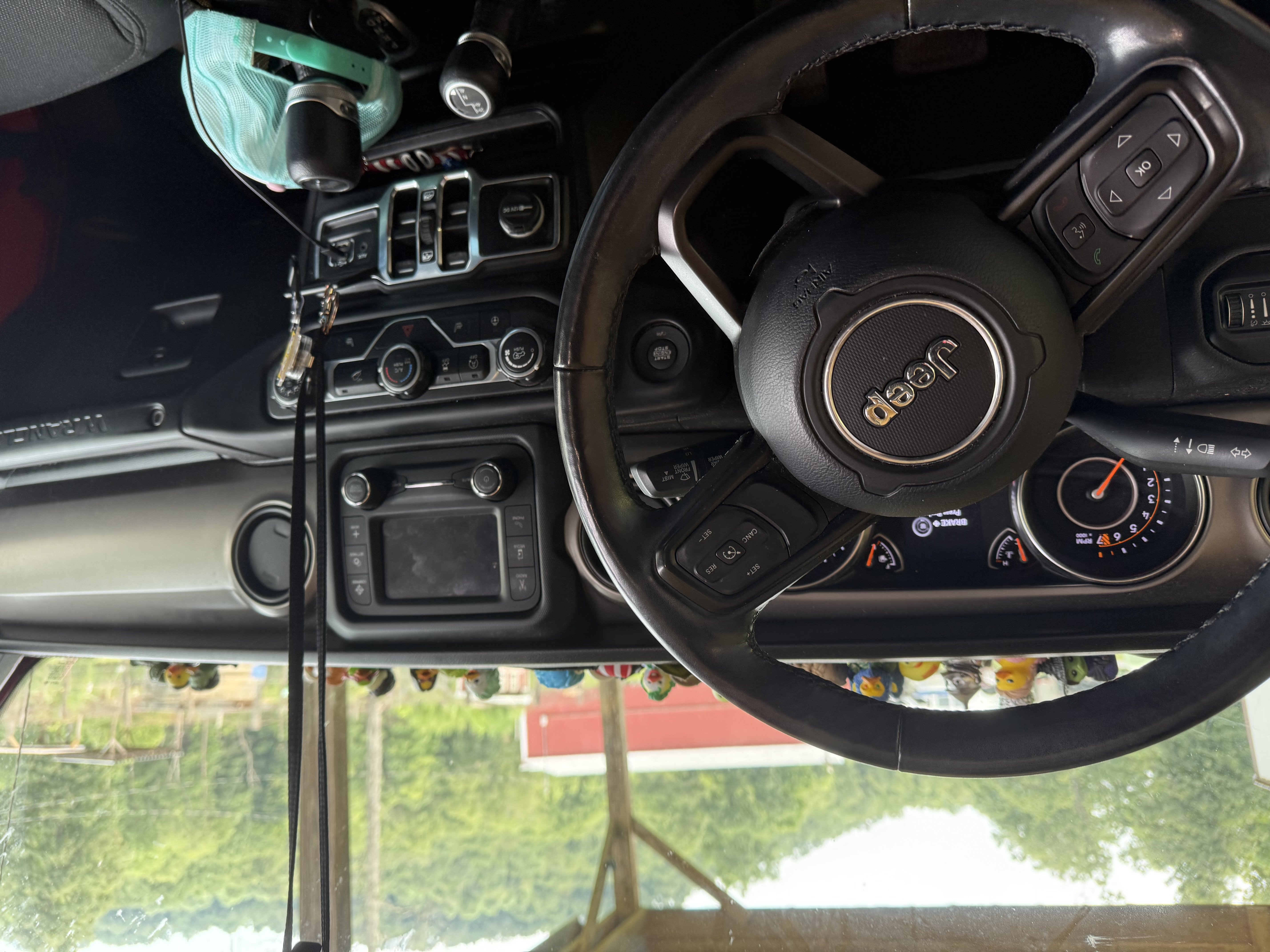 Used 2020 Jeep Wrangler Unlimited Sport S AWD/4WD image 5