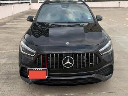 Used 2023 Mercedes-Benz GLA 35 AMG 4MATIC image 1