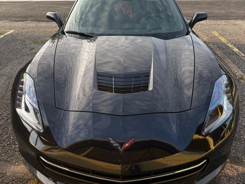 Used 2015 Chevrolet Corvette Stingray Coupe w/ 3LT Preferred Equipment Group image 16