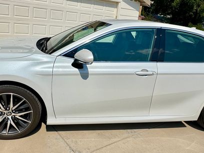 Used 2022 Toyota Camry XLE