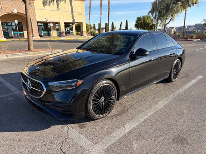 Used 2025 Mercedes-Benz E 450 4MATIC Sedan