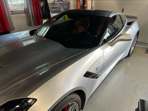 Used 2017 Chevrolet Corvette Stingray Coupe w/ 2LT Preferred Equipment Group image 17