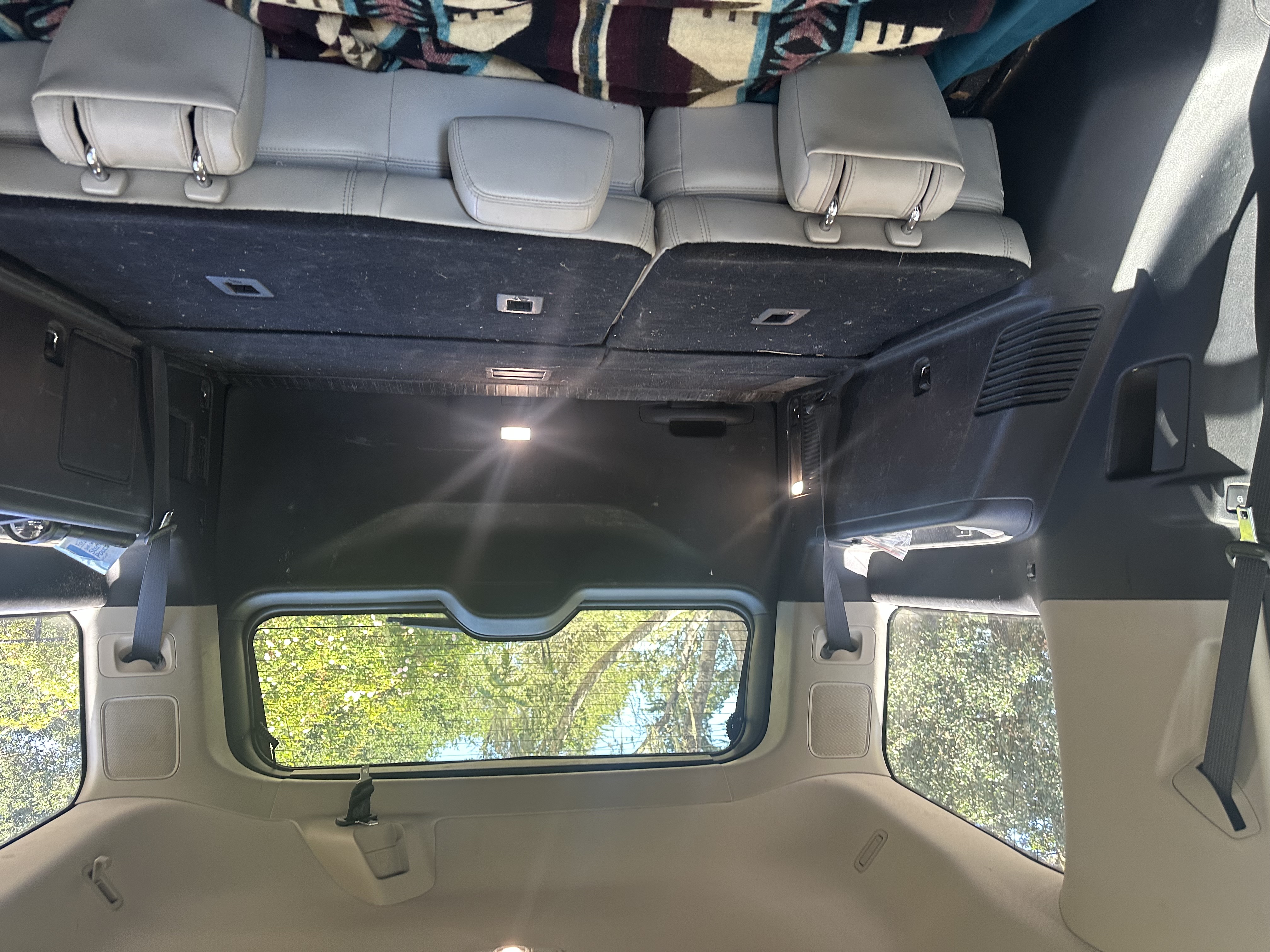Used 2018 Ford Expedition Platinum AWD/4WD image 10