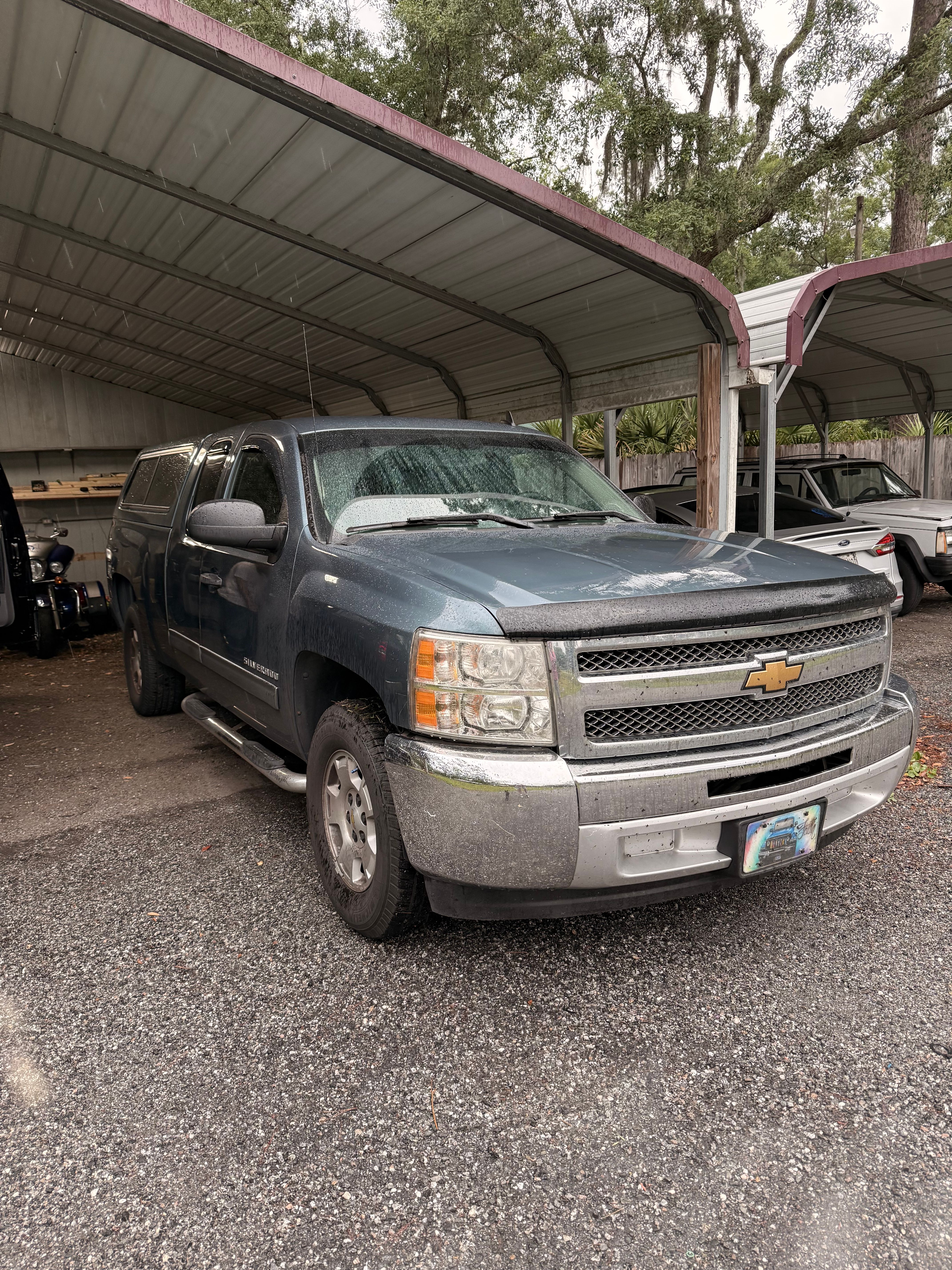 Used 2012 Chevrolet Silverado 1500 LT w/ All-Star Edition RWD image 2