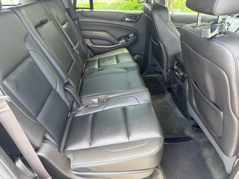 Used 2015 Chevrolet Tahoe LT AWD/4WD image 14