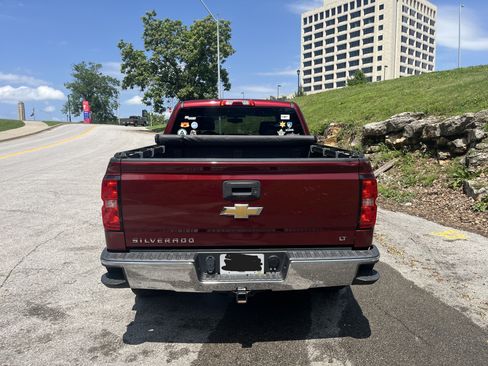Used 2017 Chevrolet Silverado 1500 LT w/ All Star Edition AWD/4WD image 5