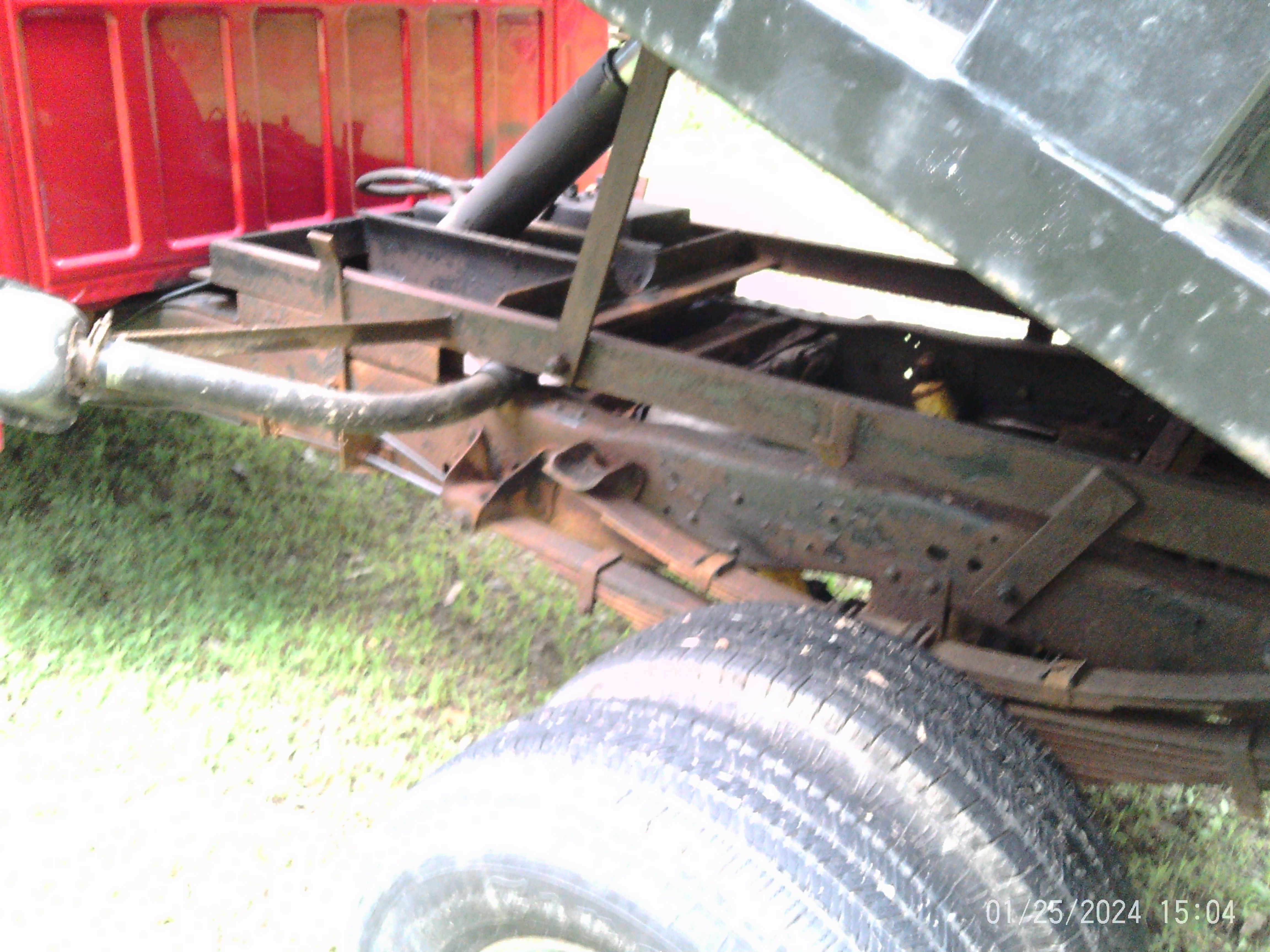 Used 1997 Ford F350 4x4 Regular Cab image 4